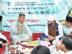 Tarhib Ramadhan 1444 H, Momentum Perbaiki Diri