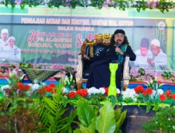 Pesan yang bisa jadi renungan di Haul & Ulang Tahun ke-XX Pondok Pesantren Al-Qur’an Sirojul ‘Ulum