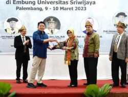 Lestarikan Ikan Lokal, Pemprov Sumsel Gandeng  FP2TPKI
