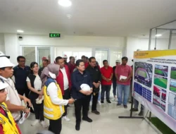 Erick Thohir,  U-20 Targetkan  Lolos Babak Penyisihan Grup Piala Dunia