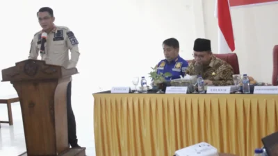 Lho Kok Orang Asing Butuh Diplototin Kegiatannya !, Ini Kata Tim Pora