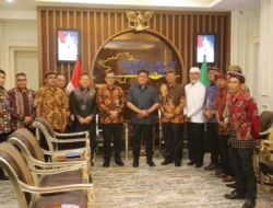 Jaga Sumsel Tetap Kondusif , Herman Deru : Perkokoh Kerukunan Antar Umat Beragama 