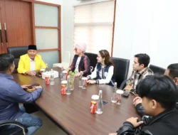 Dihadapan Kepala Daerah Ini, Executive Produser Nurmalah Bocorkan Cerita Film “My Great Teacher 2023”
