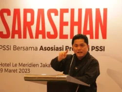 Sarasehan Bersama PSSI – Asprov, Ini yang Dibahas
