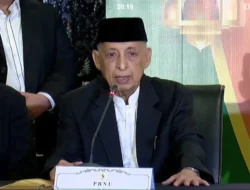 Pelaksanaan Ramadhan Bersamaan, MUI Harapkan 1 Syawal Tidak Ada Perbedaan