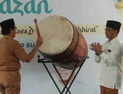 Lomba Azan Kerjasama PWI Sumsel dan Pemprov Sumsel Disambut Antusias Peserta Lomba