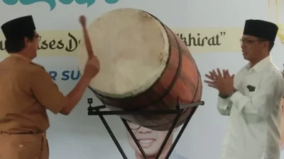 Lomba Azan Kerjasama PWI Sumsel dan Pemprov Sumsel Disambut Antusias Peserta Lomba