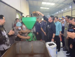 Resmikan Pabrik Pengolahan Kopi Gending Sriwijaya, Herman Deru Tekankan   Jaga Kualitas dan Mutu  Kopi Khas Sumsel
