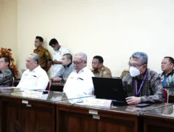 Gubernur : Program Doktor Administrasi Publik Unsri Tidak Kalah Dari Universitas Terkemuka Lainnya di Indonesia