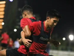 Demi Asa Emas di SEA GAMES 2023, Tim U-22 Latih Taktikal