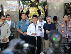 Jumlah Masyarakat Pulang Kampung Meningkat, Pemerintah Mulai Mempersiapkan Diri Agar Perjalanan Mudik Lancar