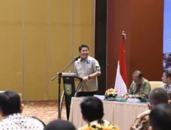 Gubernur Intrusksikan Kepala Daerah Pantau Stok Pangan di Pasar Jelang Idul Fitri
