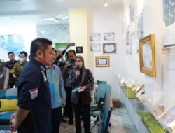 Gubernur: Data BPS Jadi Navigator Pemda Dalam Menentukan Arah Kebijakan Publik