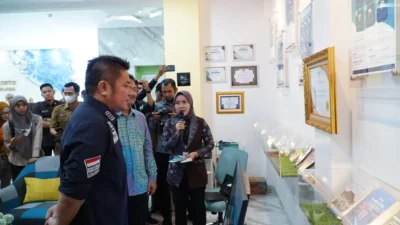 Gubernur: Data BPS Jadi Navigator Pemda Dalam Menentukan Arah Kebijakan Publik