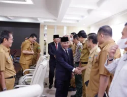 Wajib Turunkan Petugas Piket Pada Cuti Bersama
