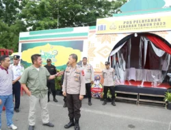 Gubernur Cek Kesiapan Masjid Shalat IdulFitri