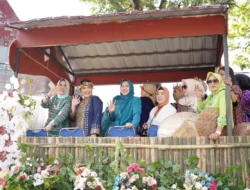 Karnaval Mobil Hias  Jadi Ajang Promosikan Kekayaan Budaya Sumsel 