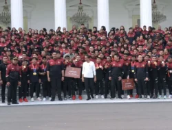 Segini Besarnya Bonus untuk Atlet Sea Games 2023 dari Pemerintah Indonesia, Presiden Jokowi Pesan Ini