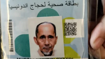 Berita Duka, Jemaah Asal Palembang, Mustafa Husin Meninggal di Madinah