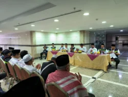 3 skema dirumuskan untuk matangkan konsep terbaik penyelenggaraan haji jemaah lensia oleh PPIH