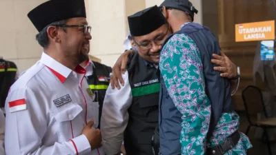 Simak Pemenang Lomba Video Haji Ramah Lansia