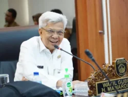 JKDN Kunker ke Sumsel, Bahas Pengawasan Penyelenggaraan Pemda