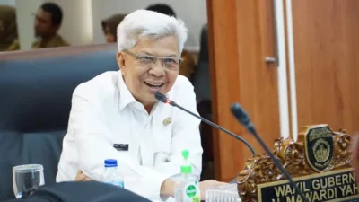 JKDN Kunker ke Sumsel, Bahas Pengawasan Penyelenggaraan Pemda