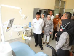 Cara Muba Bikin Pelayanan Kesehatan untuk Warga Bisa Nyaman