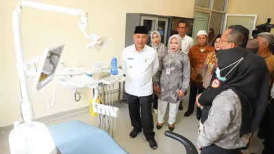 Cara Muba Bikin Pelayanan Kesehatan untuk Warga Bisa Nyaman