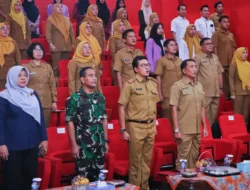 Agar Bisa Berkompetisi di Era Global, ASN di Muba Dikasih Keahlian Berbahasa Inggris