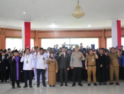 Ada Rotasi 169 Pejabat, Sekda OKI Pesan Ini 