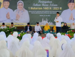 Tahun Baru Islam, Pj Bupati Muba : Mari Berhijrah, Tebar Kebaikan & Intropeksi Diri