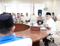 Temui Pj Bupati Muba, Penyuling Minyak Muba Siap di Data dan Minta Pendampingan
