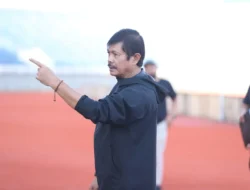Bismillah, Indra Sjafri : Saya lihat tidak ada grup yang mudah, tapi optimistis