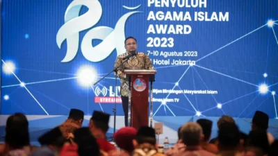 Kemenag : Nasib kesejahteraan penyuluh agama harus diperjuangkan
