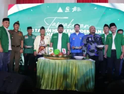 Pesan-pesan Kemenag Malam Tasyakuran 78 Tahun HUT Kemerdekaan RI &Harlah 89 Tahun Gerakan Pemuda Ansor, Salah Satunya Soal Ini