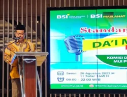 Cerahkan Masyarakat, Dai Tidak Boleh Diam di Media Sosial