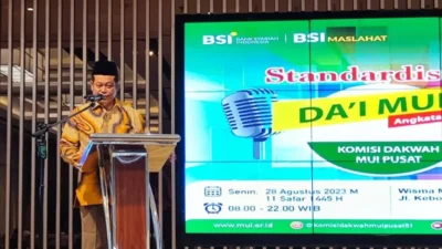 Cerahkan Masyarakat, Dai Tidak Boleh Diam di Media Sosial