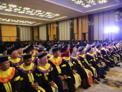 Gubernur Harapkan  Alumni  UT Turut Andil Cetak Generasi Cerdas dan Berkarakter