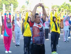 Bikin Tumbuh Tetap Sehat, Ini Dilakukan Pemkab Muba