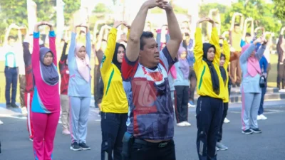Bikin Tumbuh Tetap Sehat, Ini Dilakukan Pemkab Muba