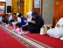 Gelar Bhakti Sosial & Doa Bersama, Ini Tujuan dari Yayasan Ali Anang & DPC Peradi