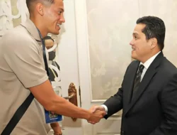 Agar Garuda Medunia, Erick Thohir Umumkan bek tangguh asal Belanda memperkuat klub Liga Italia Serie B Venezia, Jay Idzes siap proses adminitrasi