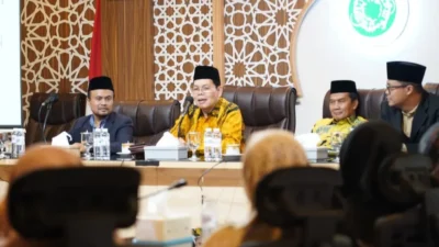 Mari Terus Berbenah,  Masa Depan Bangsa Ditentukan Akhlaknya Sendiri