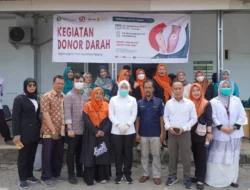 Cukup Tinggi, Palembang Butuh 7 Ribu Kantong Darah Setiap Bulan