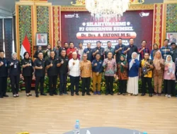 Pj Gubernur: Pentingnya Bersinergi Bersama Media Demi Wujudkan Pembangunan Sumsel Berkelanjutan