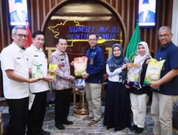 Masyarakat Tidak Perlu Khawatir, Stok Beras Aman Hingga Maret 2024