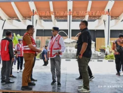 Bandara Baru Mentawai Siap Beroperasi