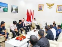 Pj Bupati Apriyadi Harapkan Terus Kompak Bangun Muba