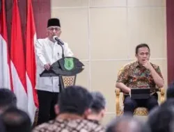 Pemkab Muba Utamakan Kualitas, Loyalitas Tuntaskan Laporan Pencapaian Tepat Waktu 